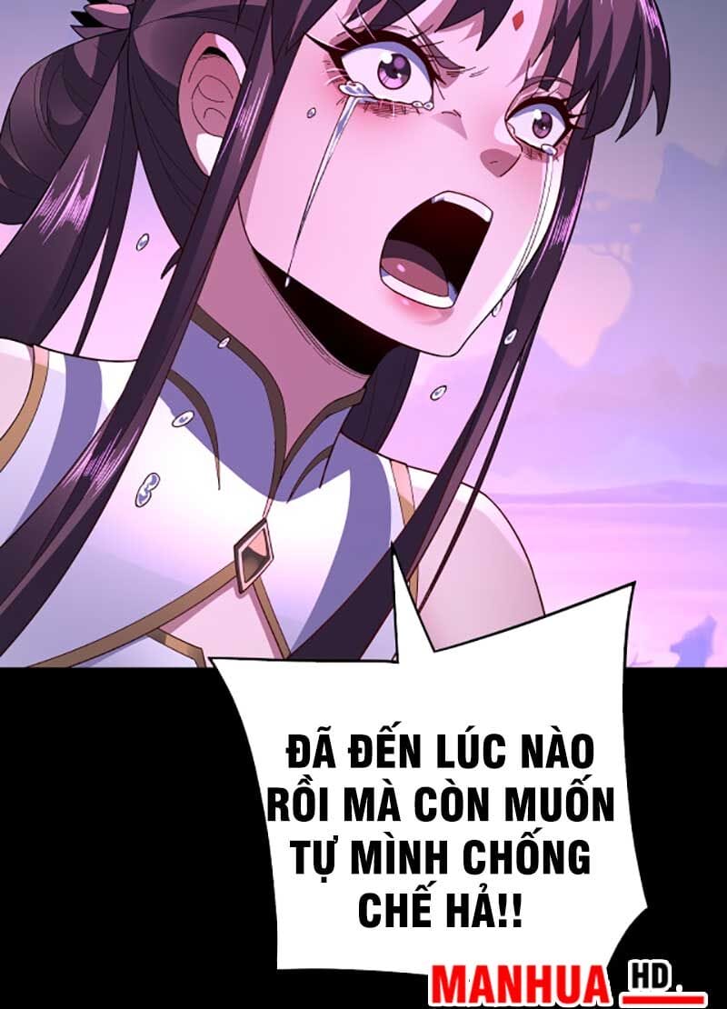 Truyện Tranh Ta Trời Sinh Đã Là Nhân Vật Phản Diện trang 8