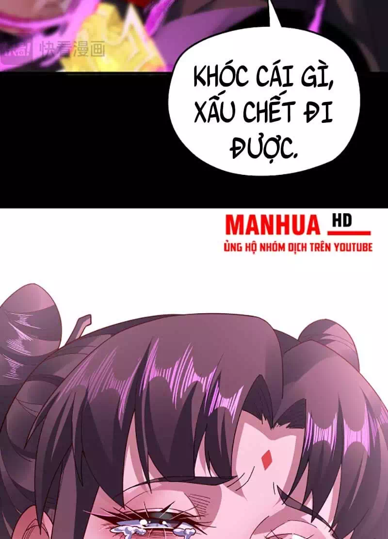 Truyện Tranh Ta Trời Sinh Đã Là Nhân Vật Phản Diện trang 8