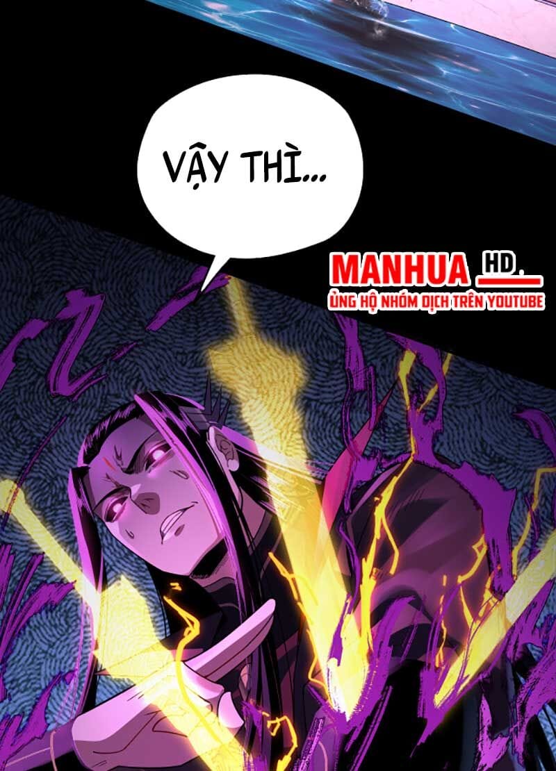 Truyện Tranh Ta Trời Sinh Đã Là Nhân Vật Phản Diện trang 8