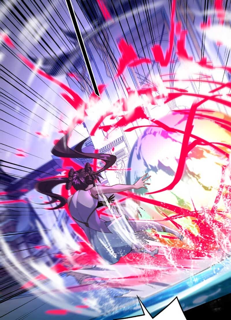 Truyện Tranh Ta Trời Sinh Đã Là Nhân Vật Phản Diện trang 8