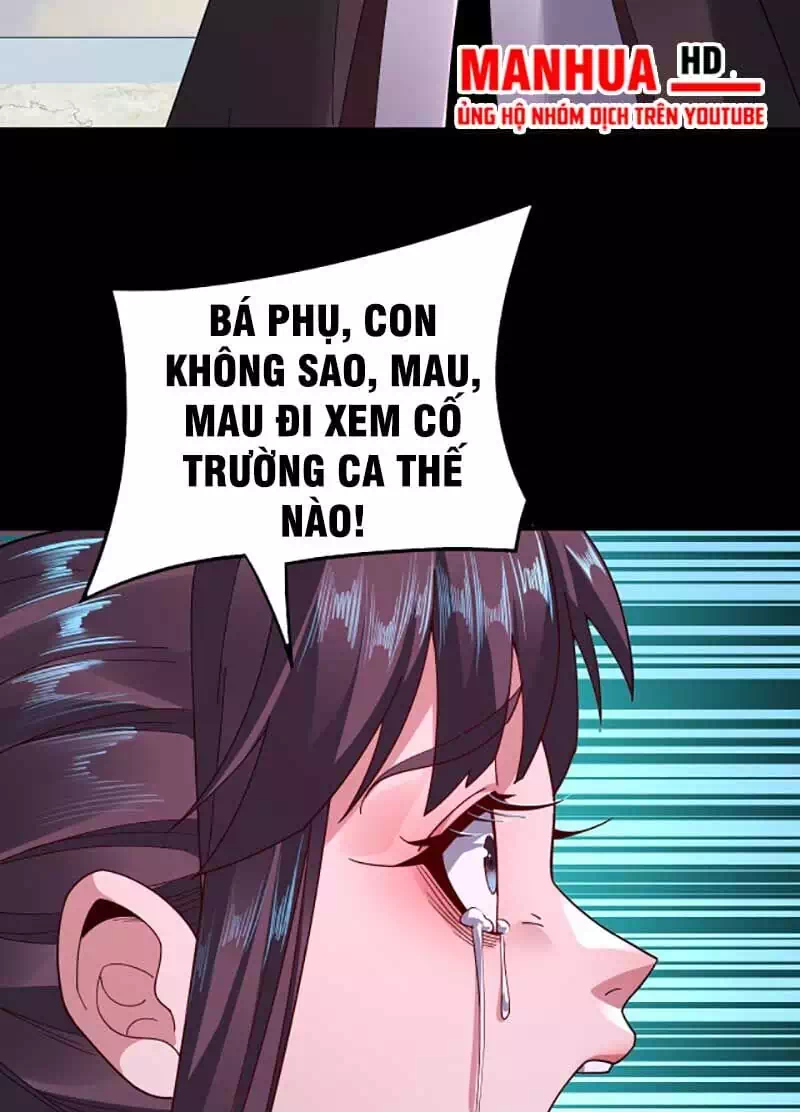 Truyện Tranh Ta Trời Sinh Đã Là Nhân Vật Phản Diện trang 8