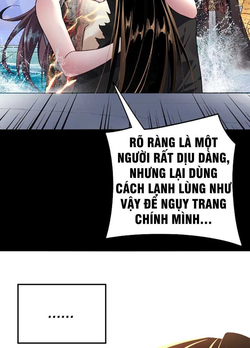Truyện Tranh Ta Trời Sinh Đã Là Nhân Vật Phản Diện trang 8