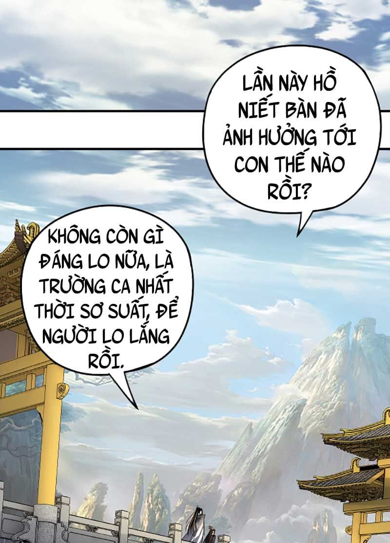 Truyện Tranh Ta Trời Sinh Đã Là Nhân Vật Phản Diện trang 8
