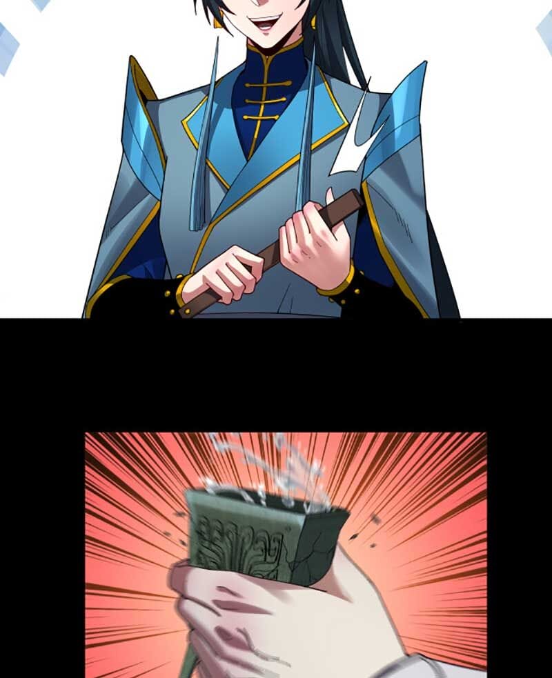 Truyện Tranh Ta Trời Sinh Đã Là Nhân Vật Phản Diện trang 8