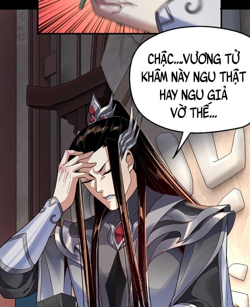 Truyện Tranh Ta Trời Sinh Đã Là Nhân Vật Phản Diện trang 8