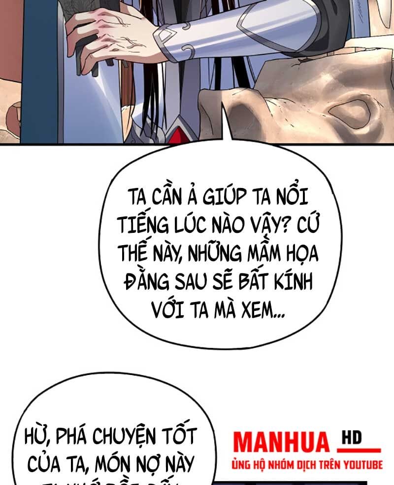 Truyện Tranh Ta Trời Sinh Đã Là Nhân Vật Phản Diện trang 8