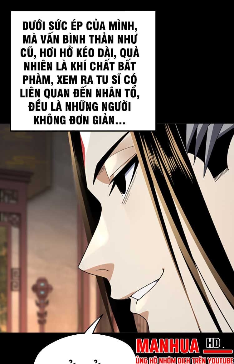 Truyện Tranh Ta Trời Sinh Đã Là Nhân Vật Phản Diện trang 8