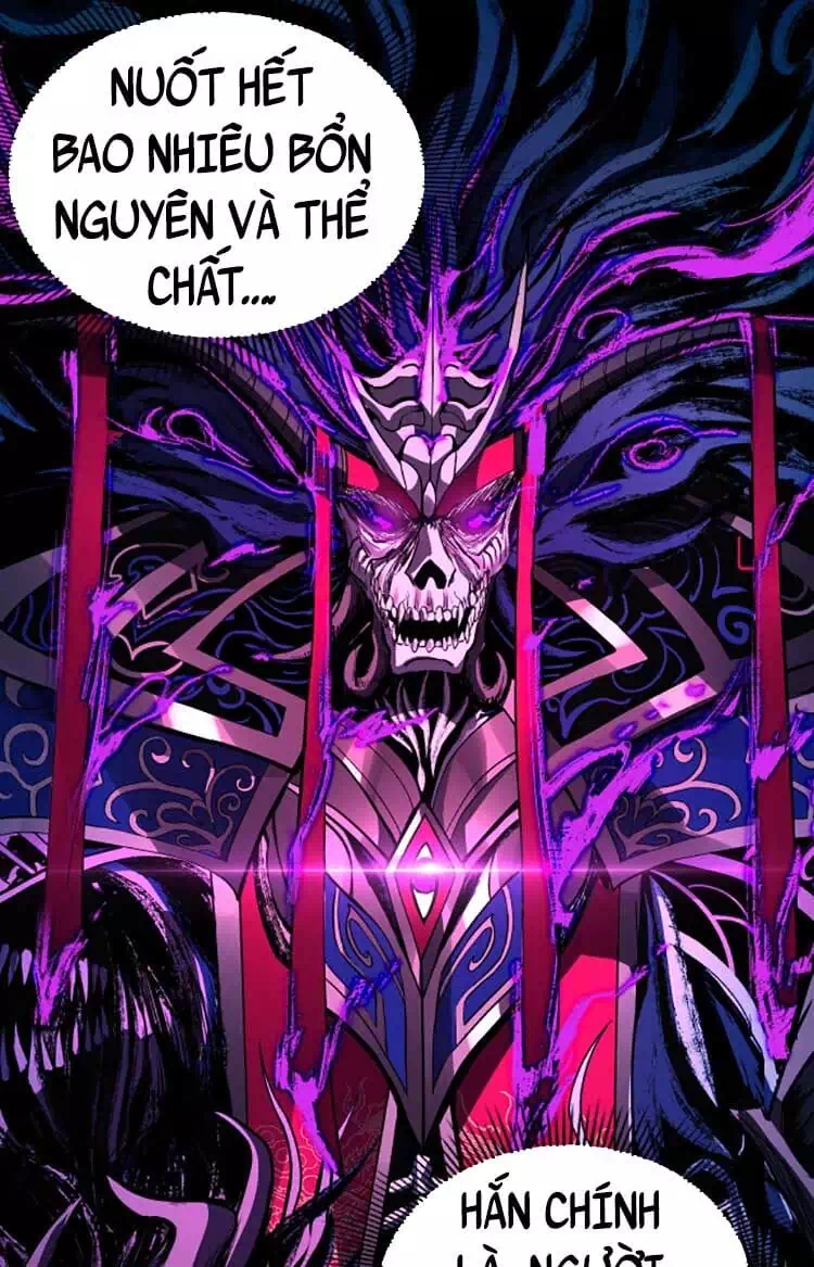 Truyện Tranh Ta Trời Sinh Đã Là Nhân Vật Phản Diện trang 8