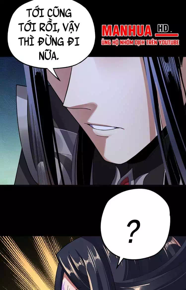 Truyện Tranh Ta Trời Sinh Đã Là Nhân Vật Phản Diện trang 8