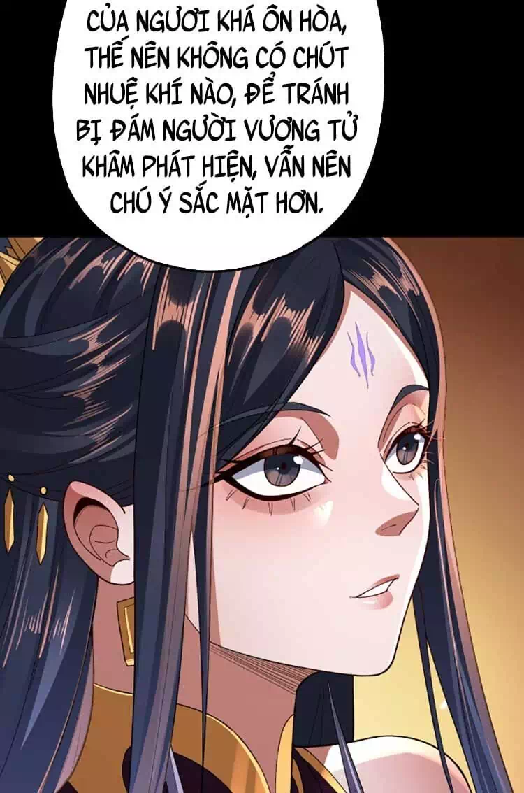 Truyện Tranh Ta Trời Sinh Đã Là Nhân Vật Phản Diện trang 8