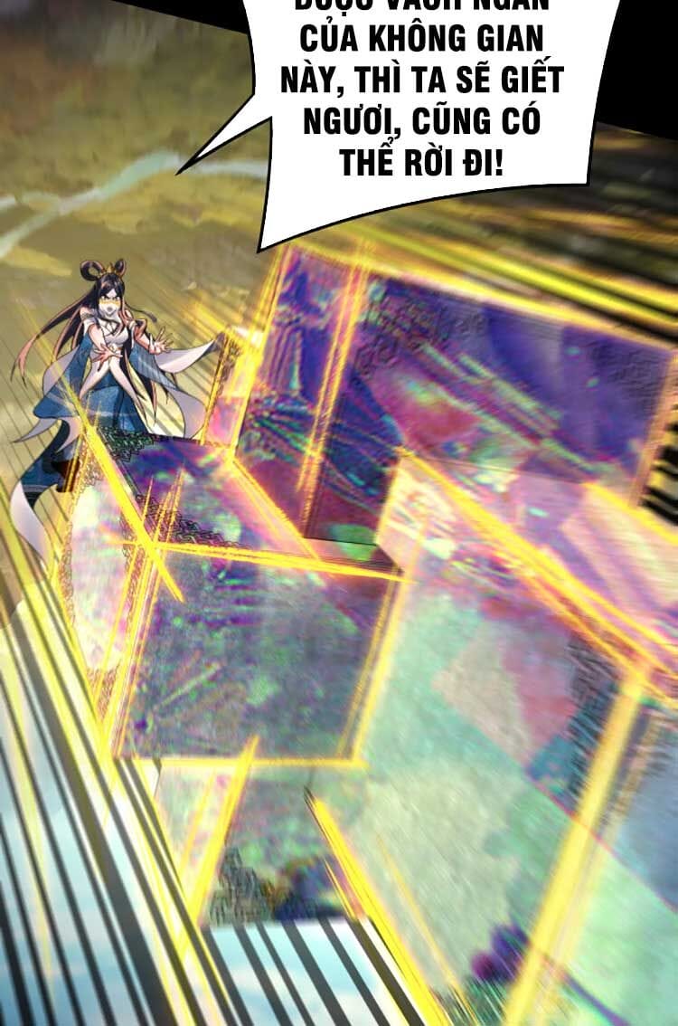 Truyện Tranh Ta Trời Sinh Đã Là Nhân Vật Phản Diện trang 8