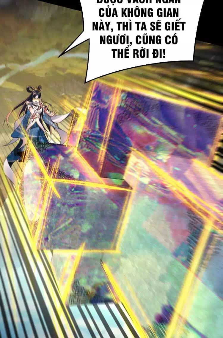 Truyện Tranh Ta Trời Sinh Đã Là Nhân Vật Phản Diện trang 8