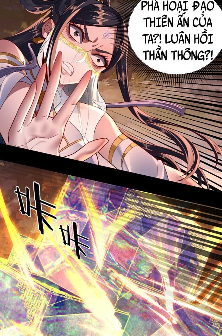 Truyện Tranh Ta Trời Sinh Đã Là Nhân Vật Phản Diện trang 8