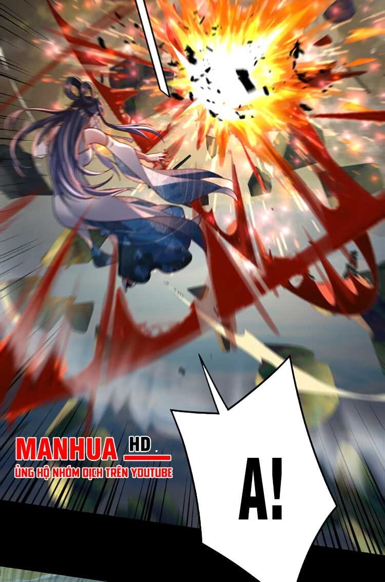 Truyện Tranh Ta Trời Sinh Đã Là Nhân Vật Phản Diện trang 8