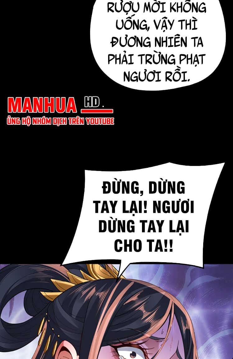 Truyện Tranh Ta Trời Sinh Đã Là Nhân Vật Phản Diện trang 8