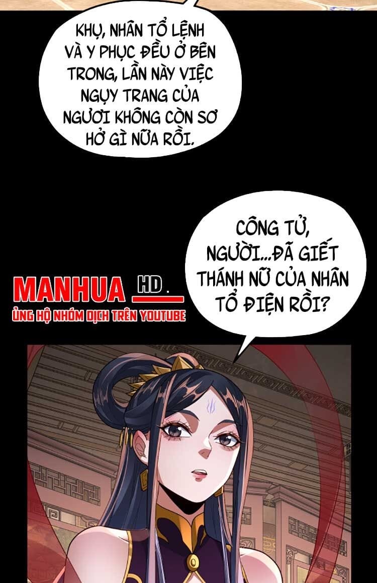 Truyện Tranh Ta Trời Sinh Đã Là Nhân Vật Phản Diện trang 8