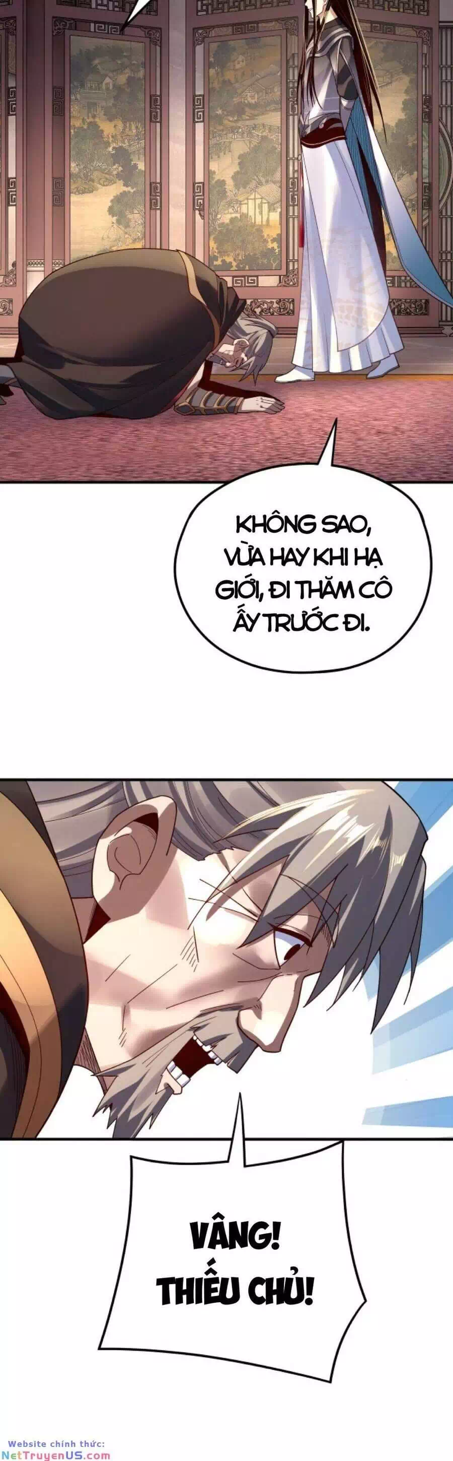 Truyện Tranh Ta Trời Sinh Đã Là Nhân Vật Phản Diện trang 8