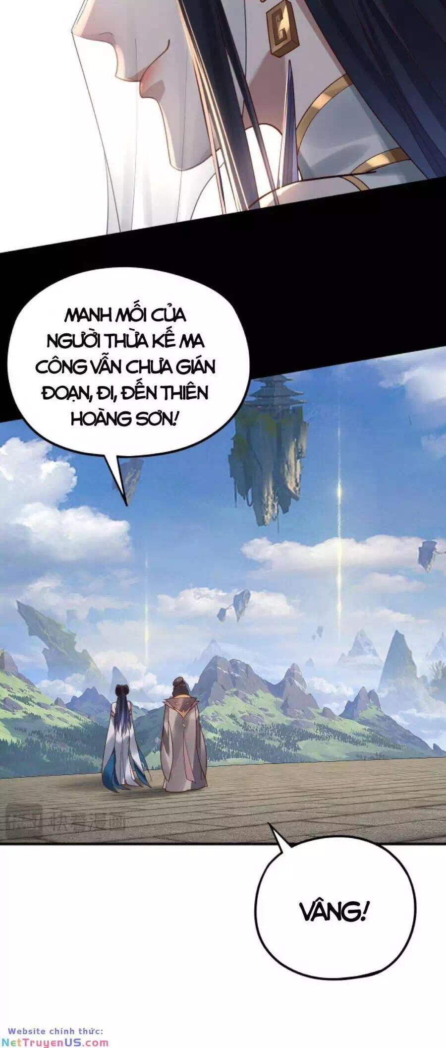 Truyện Tranh Ta Trời Sinh Đã Là Nhân Vật Phản Diện trang 8