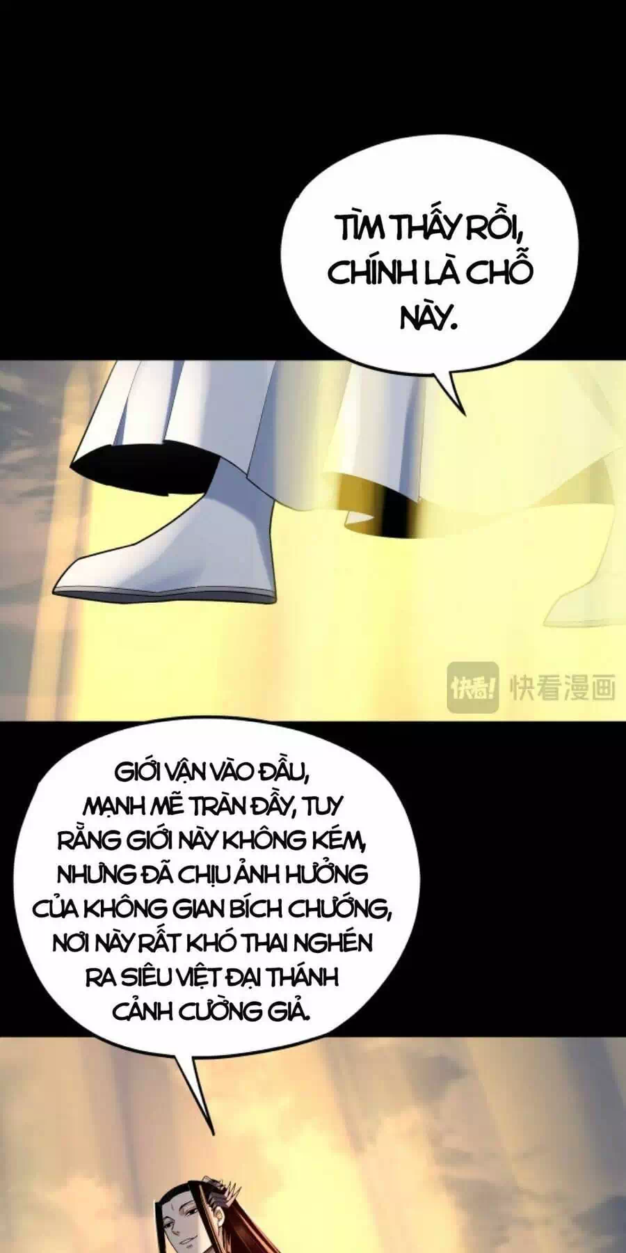 Truyện Tranh Ta Trời Sinh Đã Là Nhân Vật Phản Diện trang 8