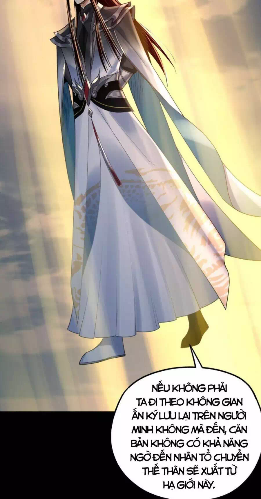 Truyện Tranh Ta Trời Sinh Đã Là Nhân Vật Phản Diện trang 8