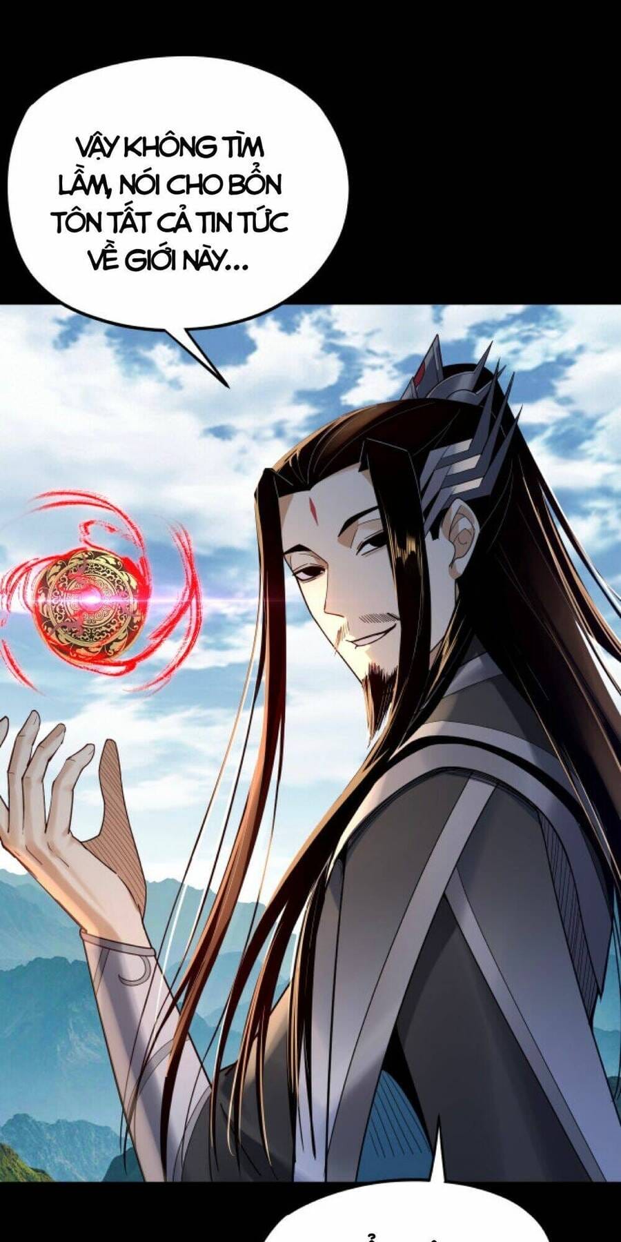 Truyện Tranh Ta Trời Sinh Đã Là Nhân Vật Phản Diện trang 8