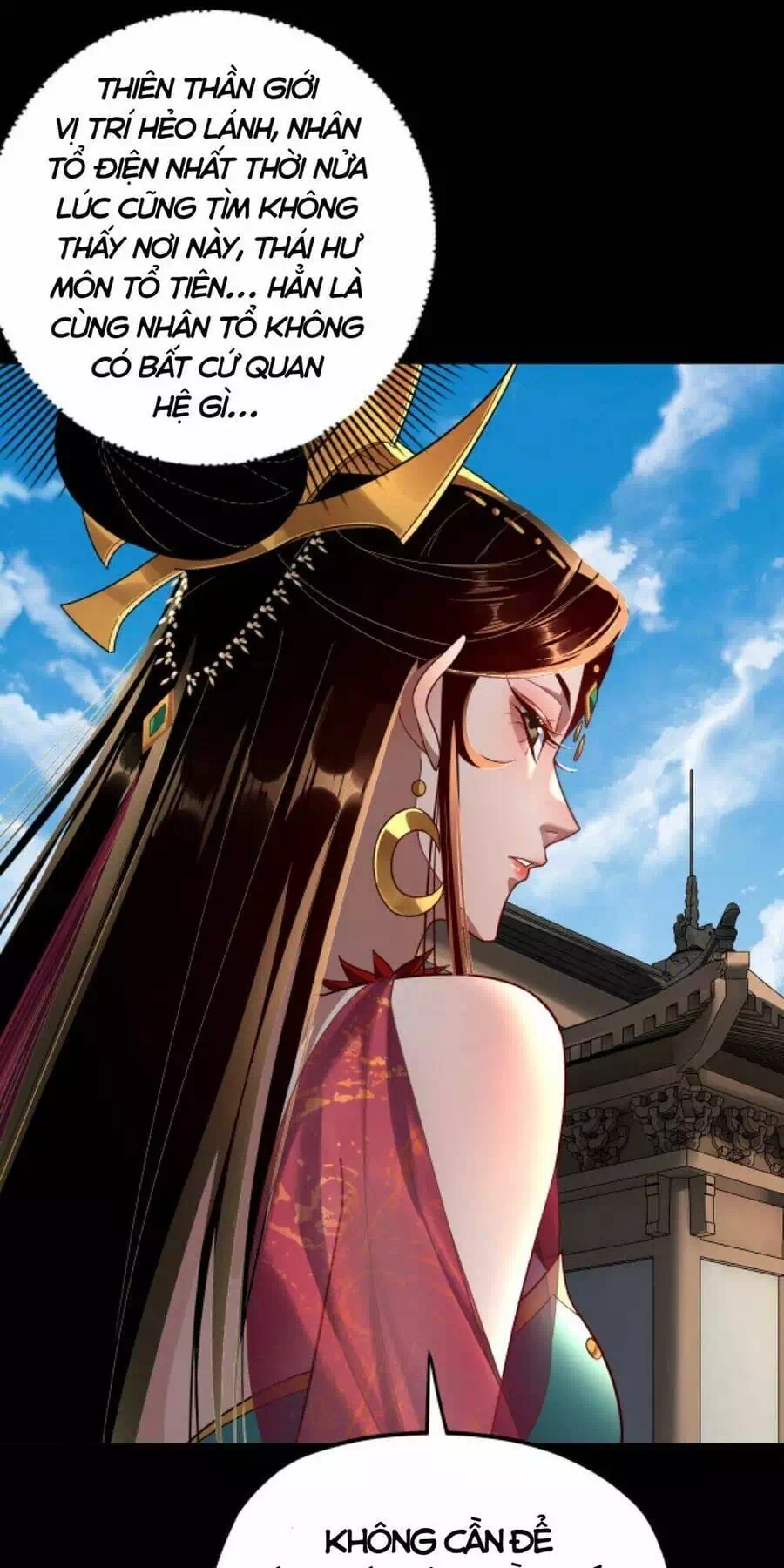 Truyện Tranh Ta Trời Sinh Đã Là Nhân Vật Phản Diện trang 8