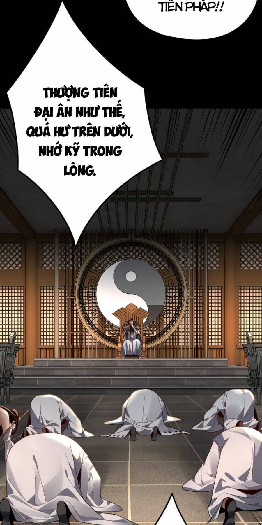 Truyện Tranh Ta Trời Sinh Đã Là Nhân Vật Phản Diện trang 8