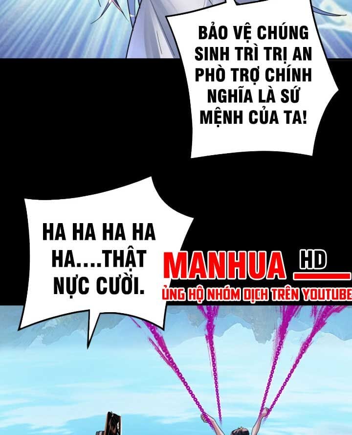 Truyện Tranh Ta Trời Sinh Đã Là Nhân Vật Phản Diện trang 8