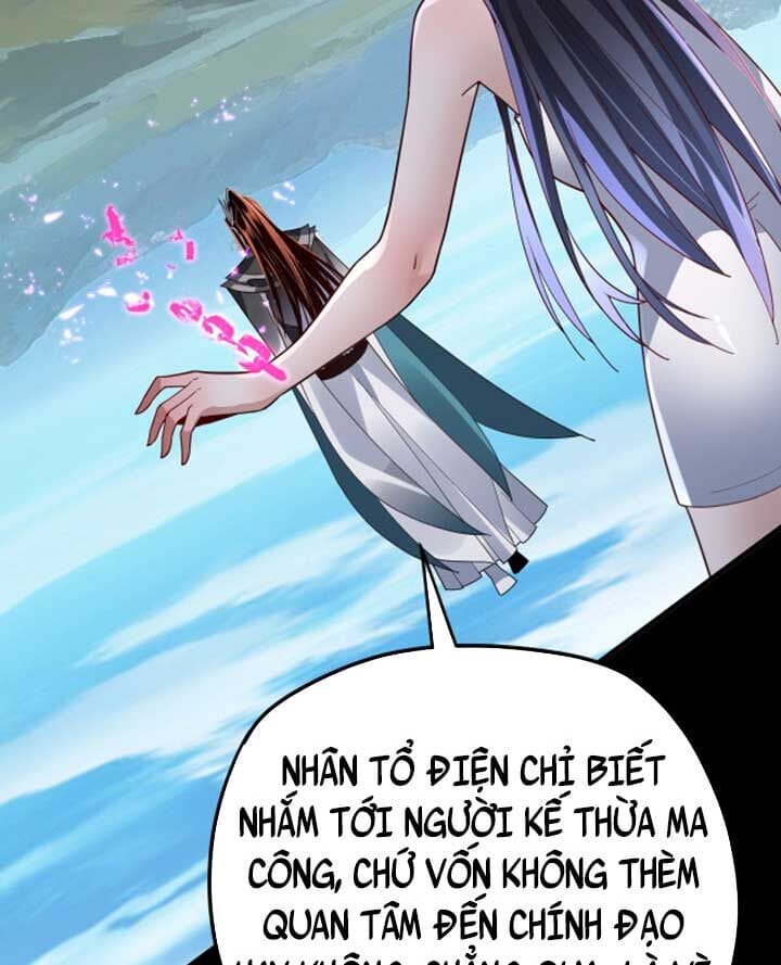 Truyện Tranh Ta Trời Sinh Đã Là Nhân Vật Phản Diện trang 8