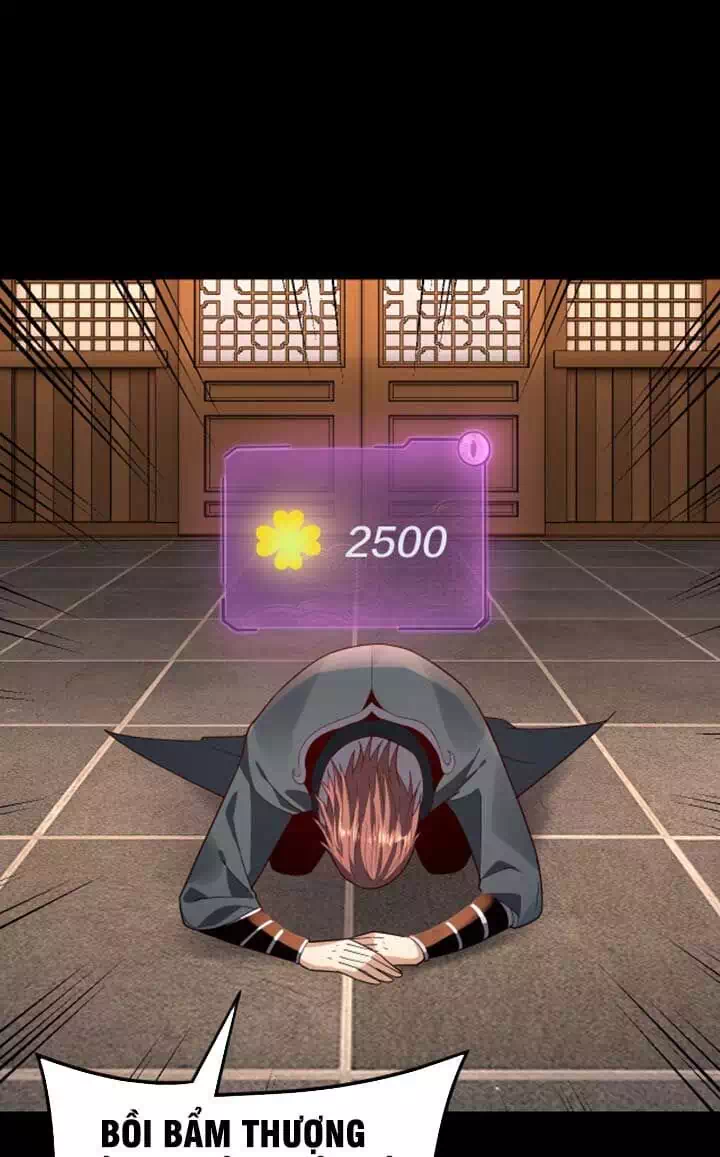 Truyện Tranh Ta Trời Sinh Đã Là Nhân Vật Phản Diện trang 8