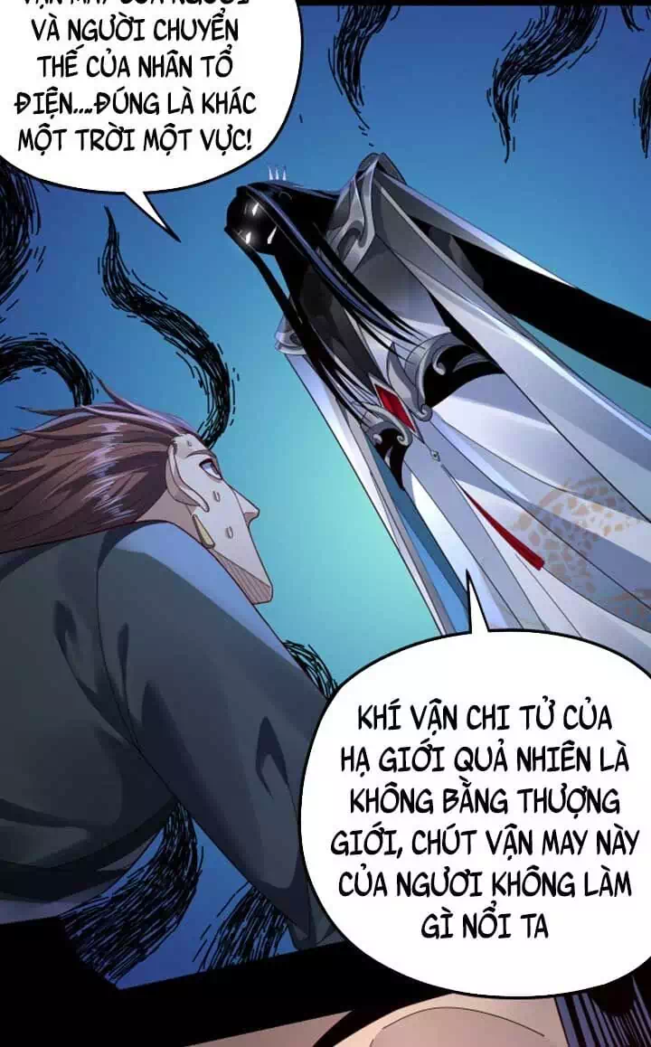 Truyện Tranh Ta Trời Sinh Đã Là Nhân Vật Phản Diện trang 8