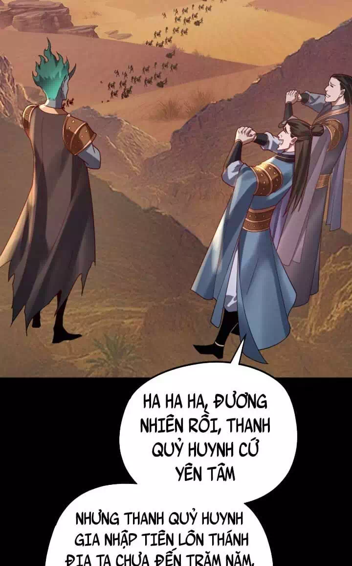 Truyện Tranh Ta Trời Sinh Đã Là Nhân Vật Phản Diện trang 8