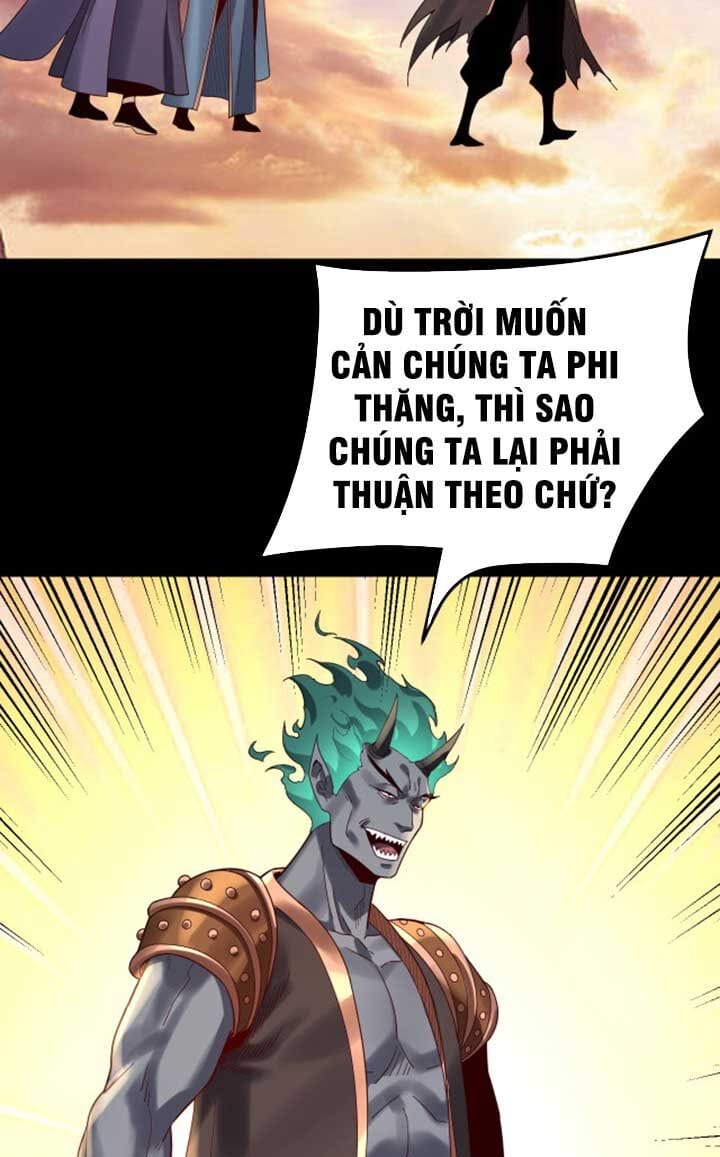 Truyện Tranh Ta Trời Sinh Đã Là Nhân Vật Phản Diện trang 8