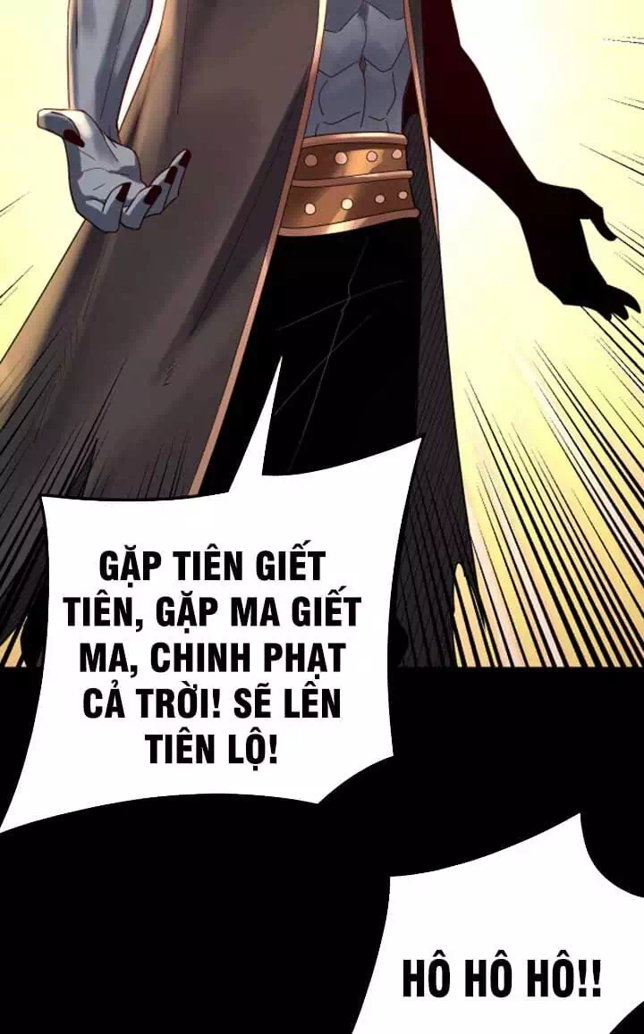 Truyện Tranh Ta Trời Sinh Đã Là Nhân Vật Phản Diện trang 8