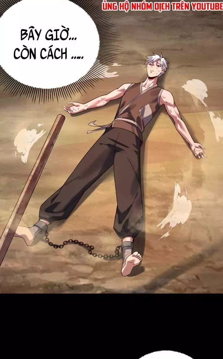 Truyện Tranh Ta Trời Sinh Đã Là Nhân Vật Phản Diện trang 8