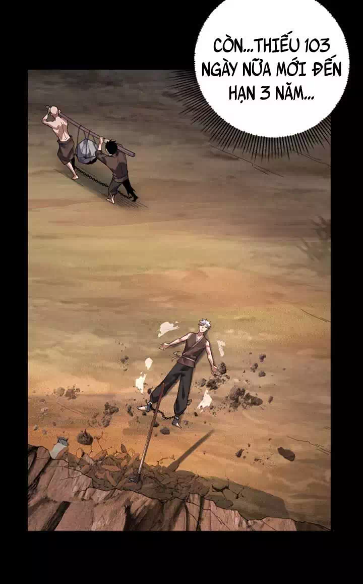 Truyện Tranh Ta Trời Sinh Đã Là Nhân Vật Phản Diện trang 8