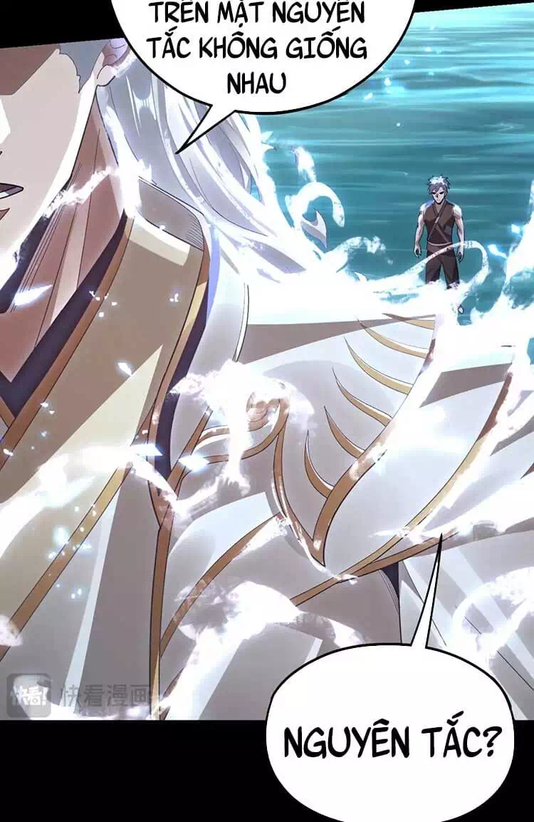 Truyện Tranh Ta Trời Sinh Đã Là Nhân Vật Phản Diện trang 8