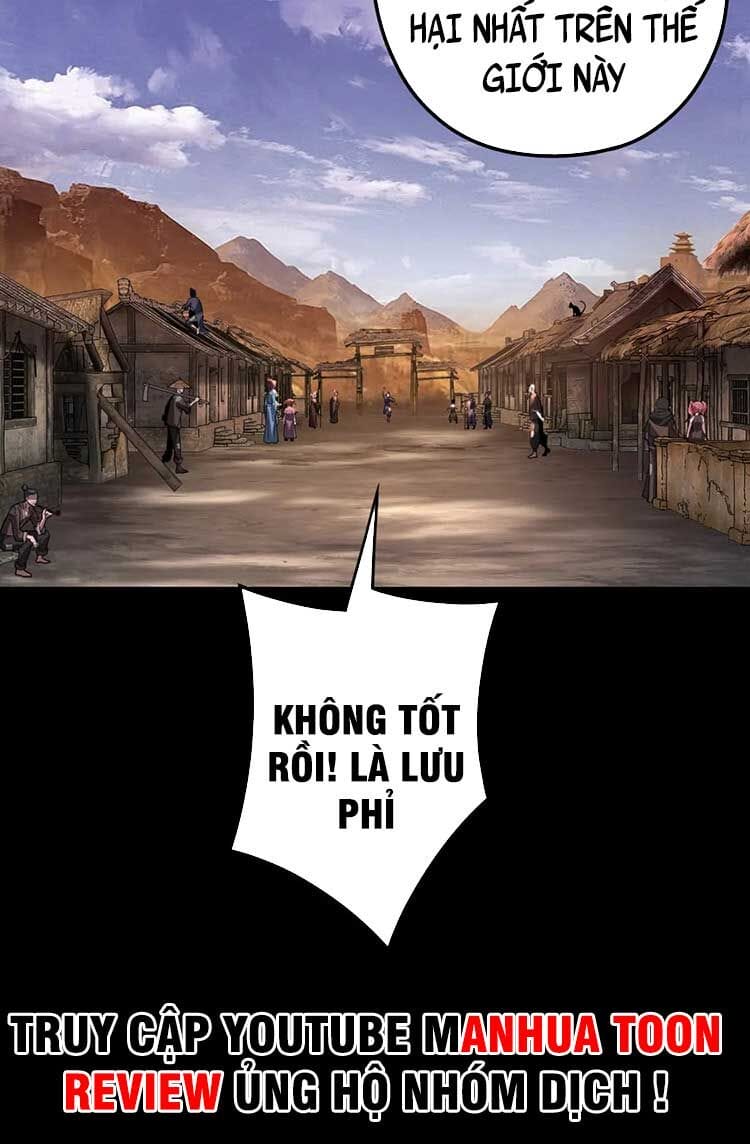 Truyện Tranh Ta Trời Sinh Đã Là Nhân Vật Phản Diện trang 8