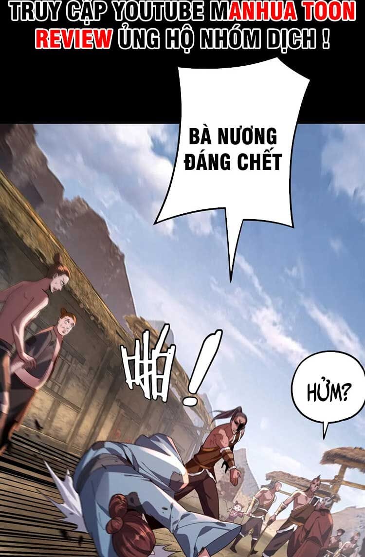 Truyện Tranh Ta Trời Sinh Đã Là Nhân Vật Phản Diện trang 8