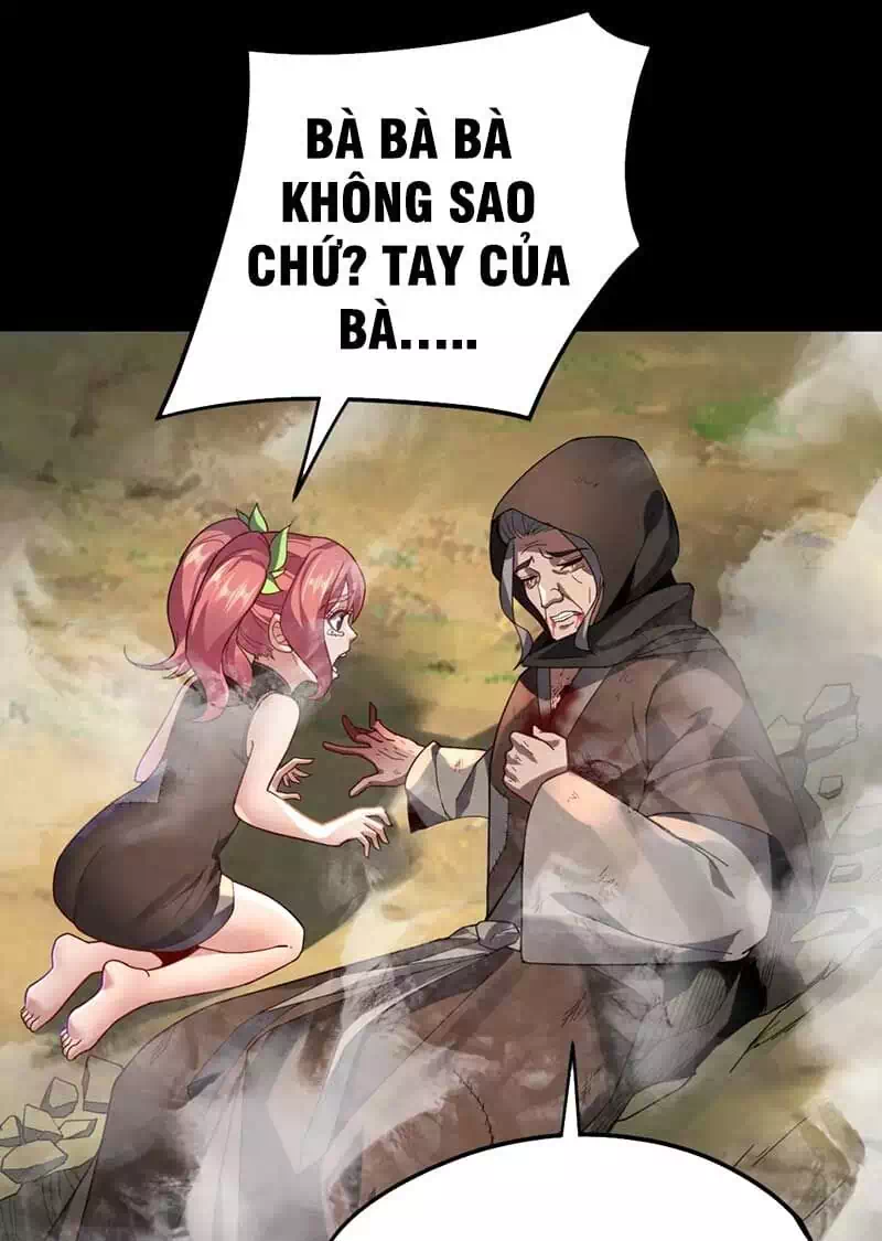 Truyện Tranh Ta Trời Sinh Đã Là Nhân Vật Phản Diện trang 8