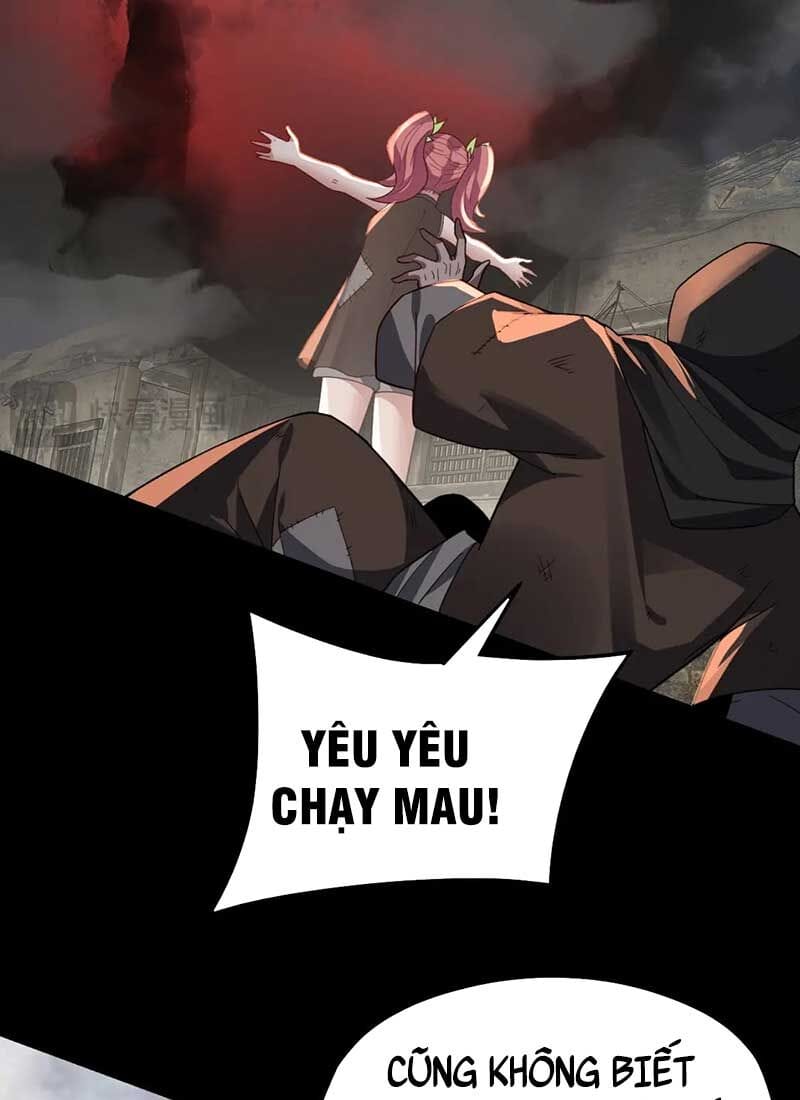 Truyện Tranh Ta Trời Sinh Đã Là Nhân Vật Phản Diện trang 8