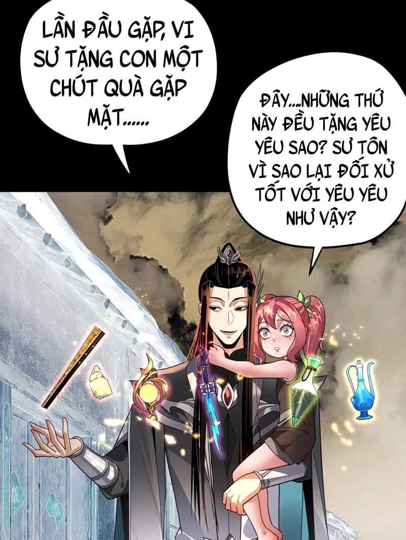 Truyện Tranh Ta Trời Sinh Đã Là Nhân Vật Phản Diện trang 8