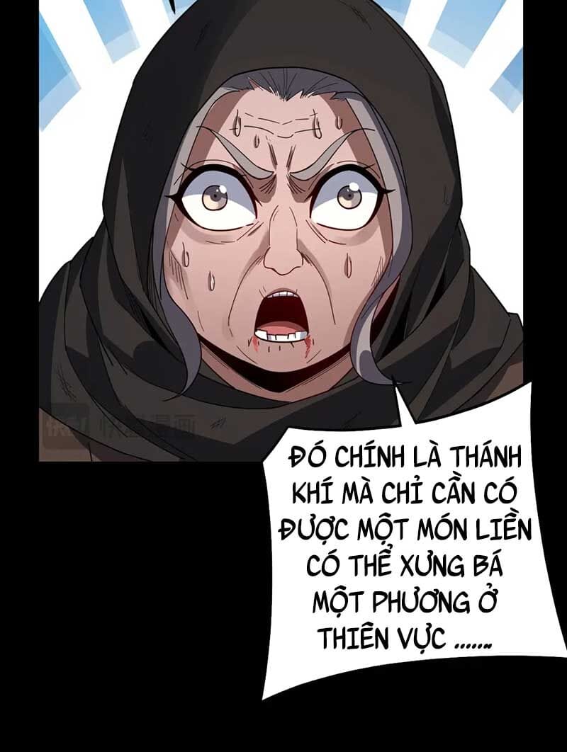 Truyện Tranh Ta Trời Sinh Đã Là Nhân Vật Phản Diện trang 8
