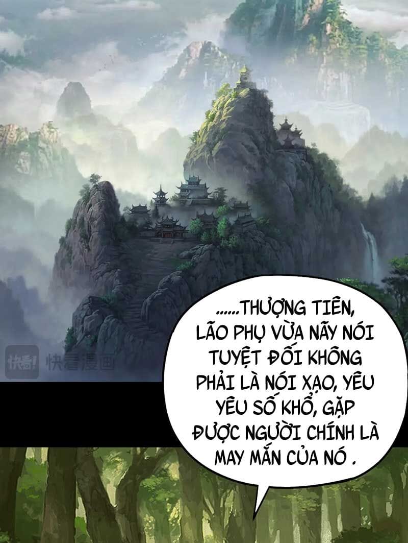 Truyện Tranh Ta Trời Sinh Đã Là Nhân Vật Phản Diện trang 8