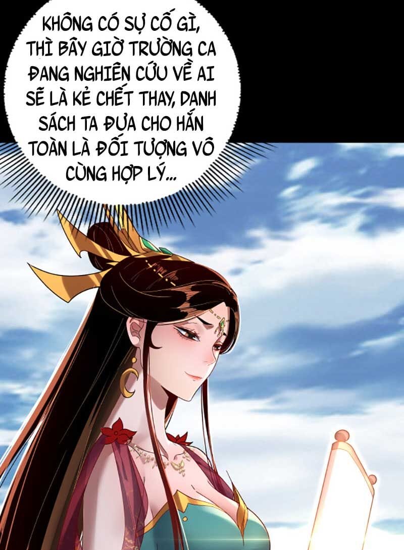 Truyện Tranh Ta Trời Sinh Đã Là Nhân Vật Phản Diện trang 8