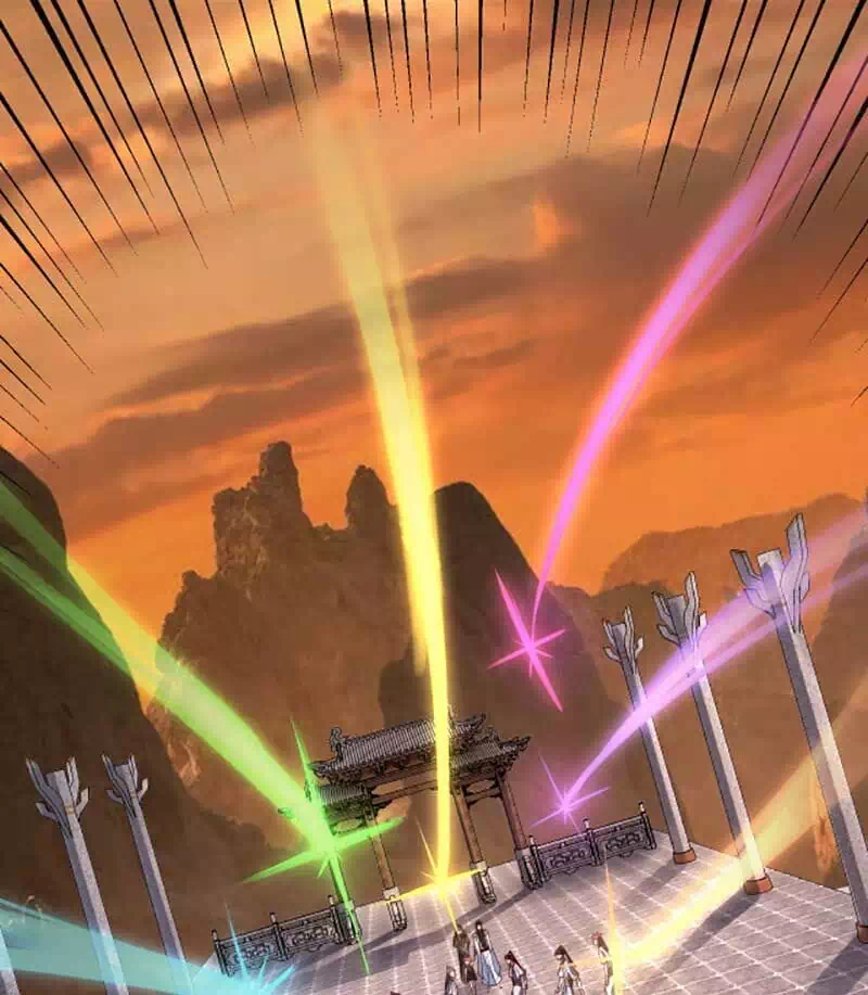 Truyện Tranh Ta Trời Sinh Đã Là Nhân Vật Phản Diện trang 8