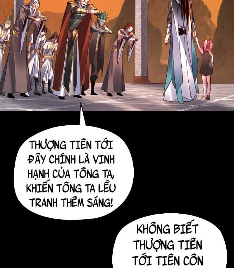 Truyện Tranh Ta Trời Sinh Đã Là Nhân Vật Phản Diện trang 8