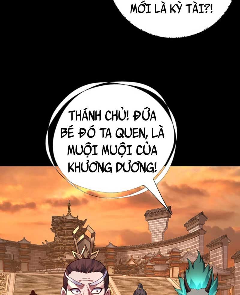 Truyện Tranh Ta Trời Sinh Đã Là Nhân Vật Phản Diện trang 8