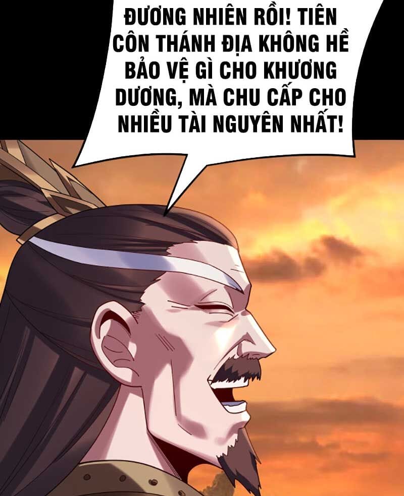 Truyện Tranh Ta Trời Sinh Đã Là Nhân Vật Phản Diện trang 8