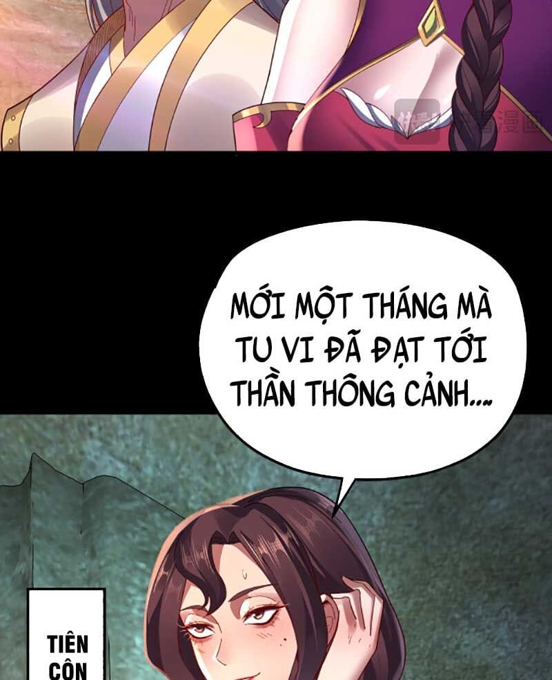 Truyện Tranh Ta Trời Sinh Đã Là Nhân Vật Phản Diện trang 8